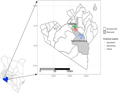 Explanatory models and animal health-seeking behavior for East Coast fever in rural Kenya: an ethnographic study